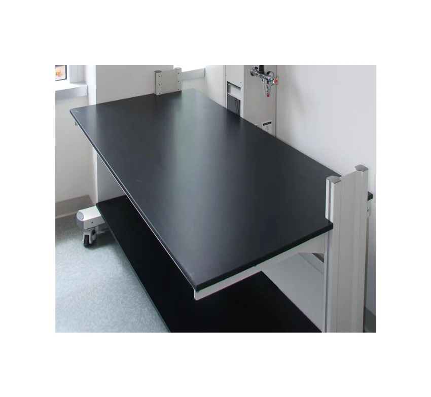 Ceramic/Epoxy Resin Table Top Lab Side Acid Resistant Bench