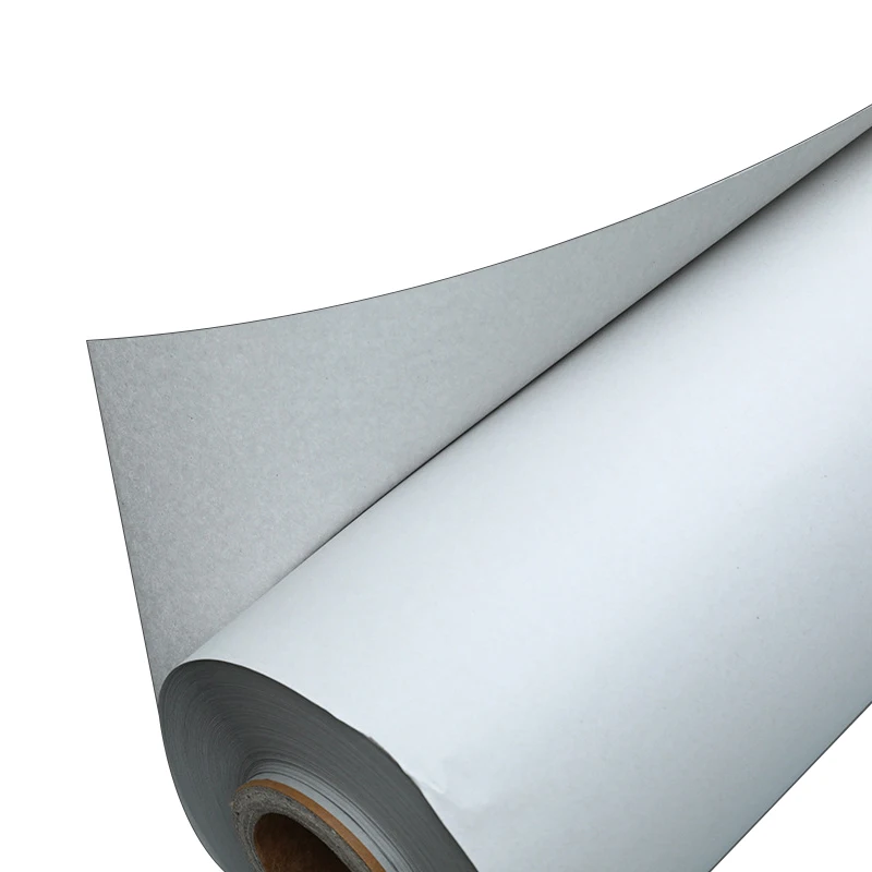 45gsm 1000m 64inch newsprint digital printing paper sublimation transfer protective paper width can be customized