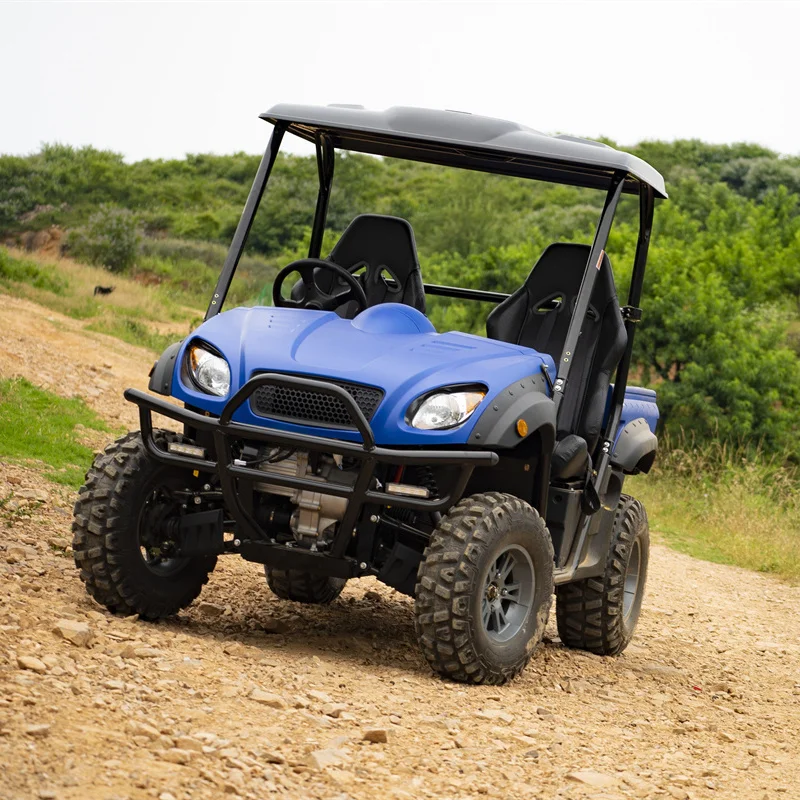 New  model Electric off 4wd road side by side UTV  buggy