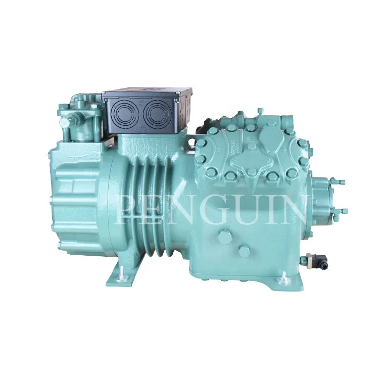 25hp for Bezier type Advanced machine cold compressor