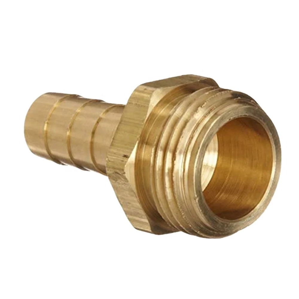 China Manufacturing Competitive Price Metal Fabrication CNC Lathe Turning Brass Customized Part