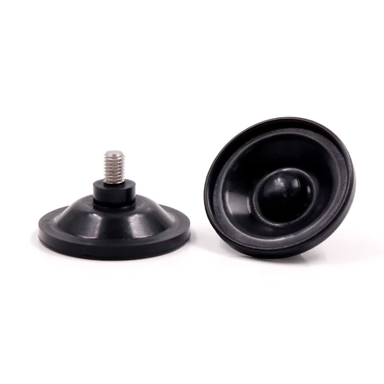 Non-standard Rubber Bumper Silicone Damper Buffers Rubber Feet with Screw Insert