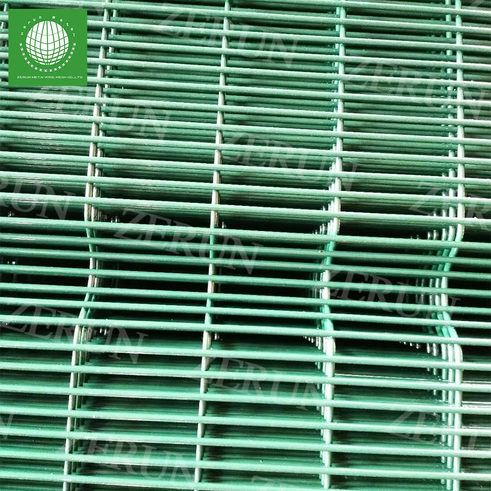 Anti Climb High Security Fence/ Prison 358 Fencing/ Electric Security Fence