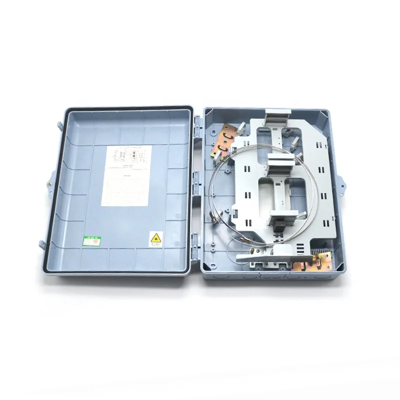 [ Cixi Guangjia ] Fiber Optical Supplier FTTH Distribution Box Terminal Box 32 Cores SC Adapter Type Ftth Equipment