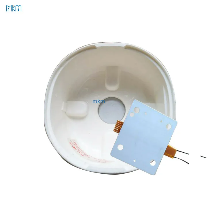 PTC automatic heating lunch box heating plate electric heating element tube pipe forkitchen appliance