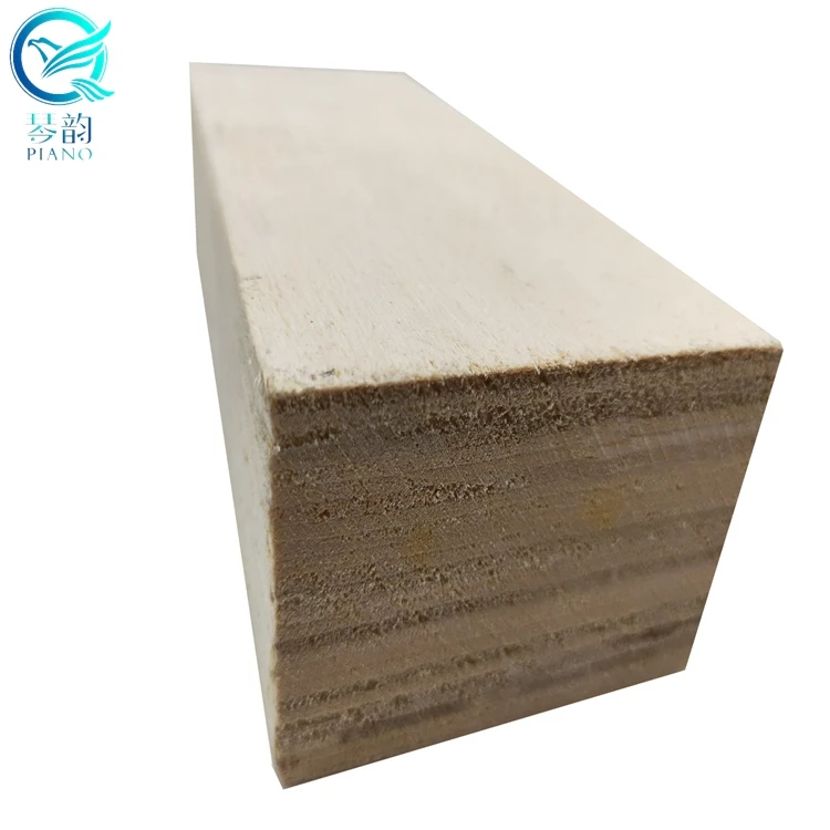 WBP FSC CARB certificate lvl plywood used for wooden beam/rafter