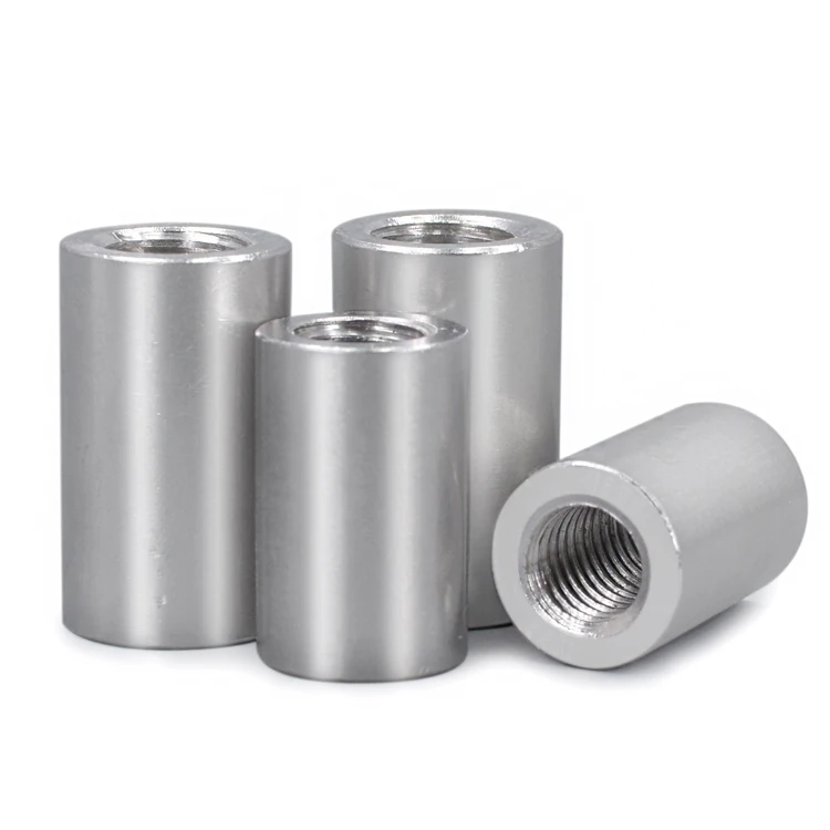 
Wholesale Stainless Steel Spacer Standoff Hollow Aluminum Tube / Female Threaded Spacer 