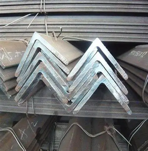 A36 SS400 Q235 Q345B Angel Iron Hot Rolled Angel Steel MS Angle Bar for Construction