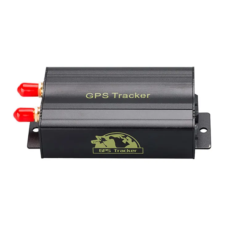 Car GPRS Locator Support ACC Detection Cut-off Engine Tracking Platform Vehicle GPS tracker
