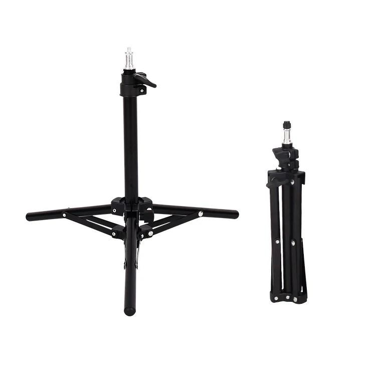 Wholesale High Quality Selfie Stick Tripod Cell Phone 0.5M Light Stand For Tik Tok Youtube Live