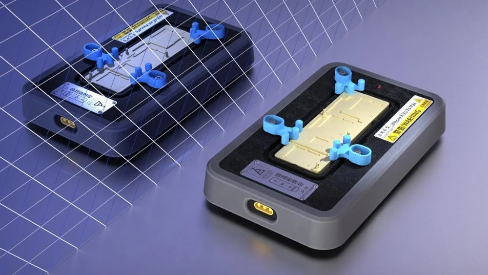 MEGA-IDEA Preheater Station for mobile phone motherboard repairing