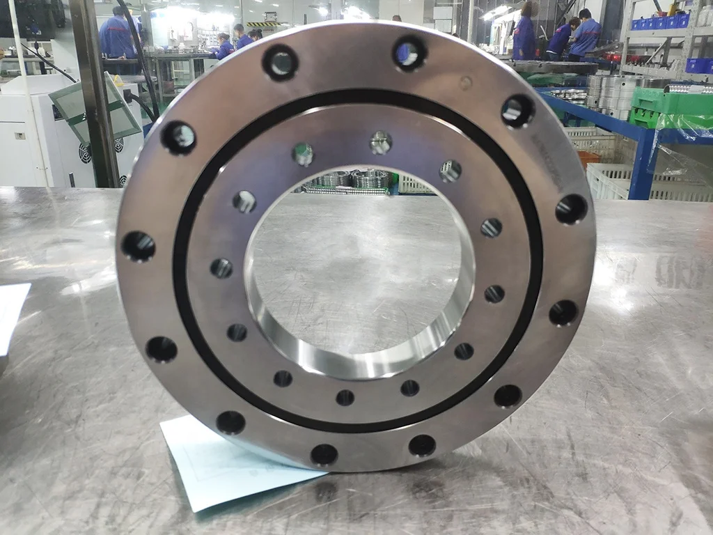 Вращающийся подшипник HONB RU228 RU228X RU228G, поперечный роликовый подшипник