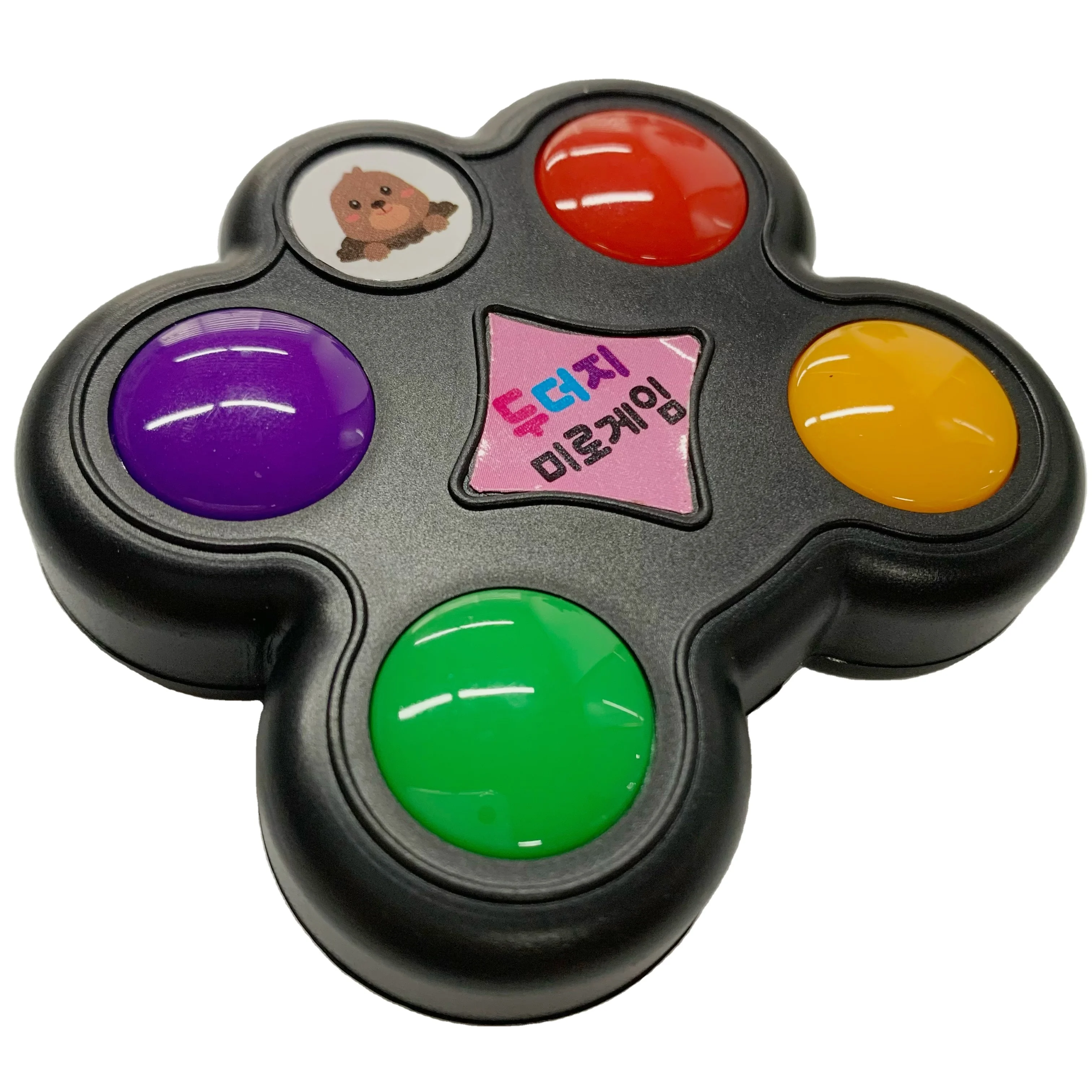 New Fashion Memory Maze Sound Light Module Improve Memory And Promote Intellectual Development Toys Learning Machine