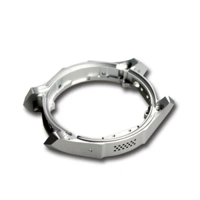 Classic 316L Stainless Steel 42mm Watch Case Customized Watch Case