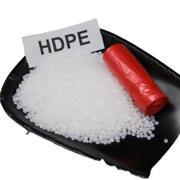 Manufacturers direct sales of hdpe plastic pellets injection grade raw material HDPE resin pellets