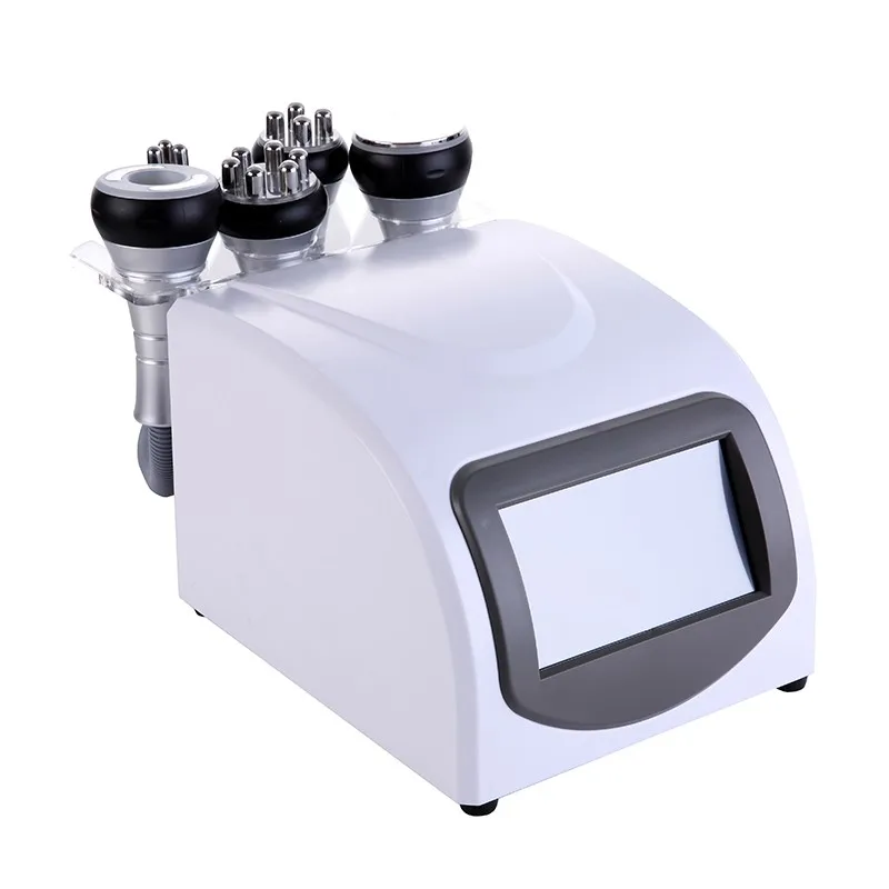 Lipo laser patch 40k ultrasonic multipolar vacuum multifunctional beauty slimming machine