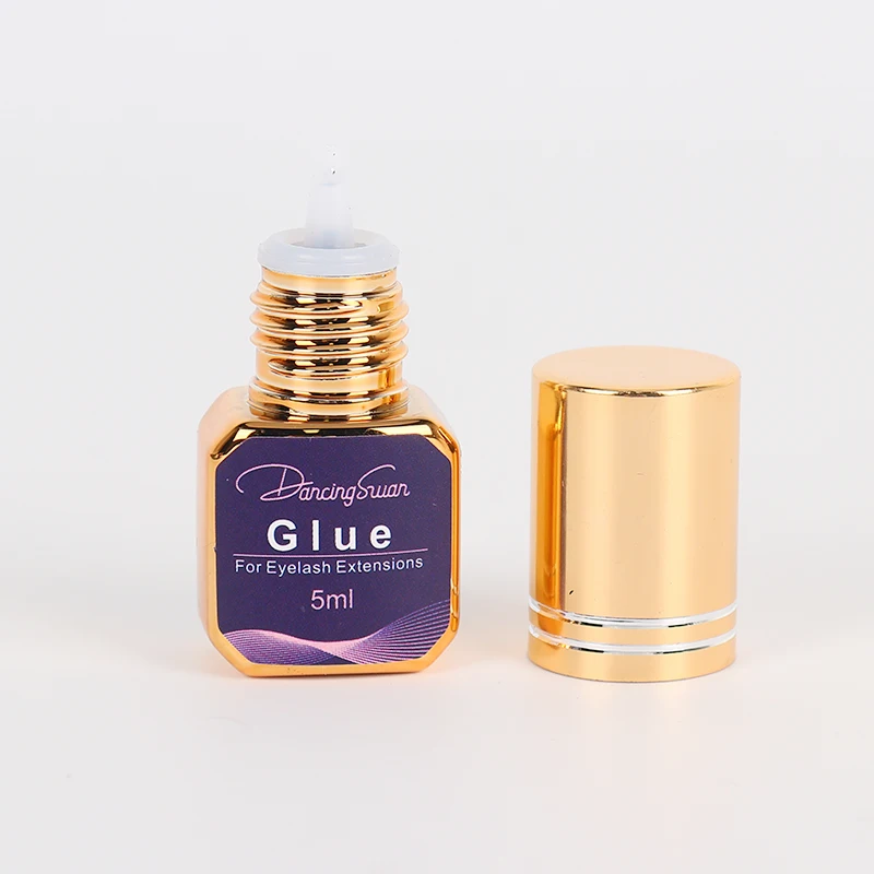 
DancingSwan Wholesale Custom Korea Individual Korean Eyelash Glue 