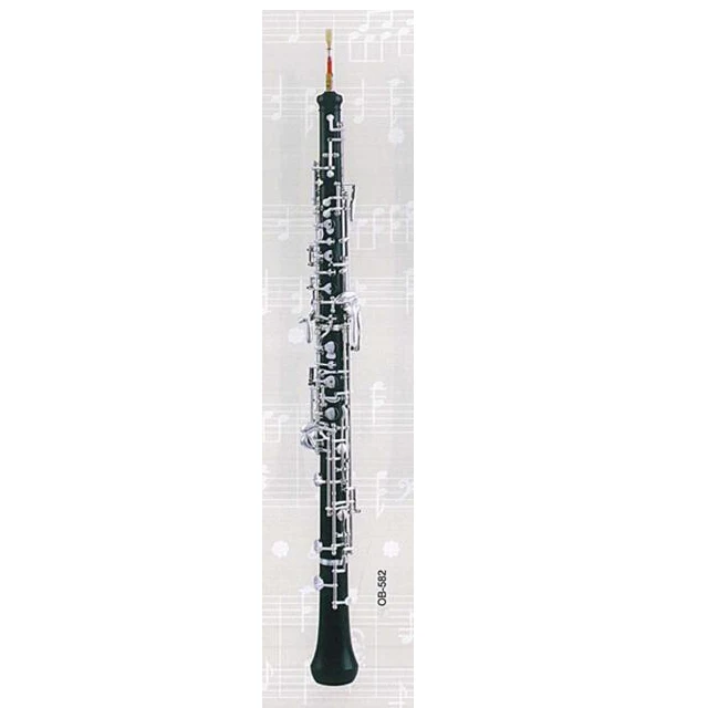 Черный гобой OB-582