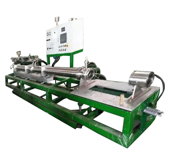 
 Непрерывное линейное яркое оборудование для отжига, нержавеющая трубка, железная трубка, яркая машина для отжига  