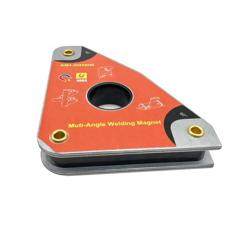 Multi-Angle 15 40 55 KG Pull Force Permanent Neodymium Magnet For Holding