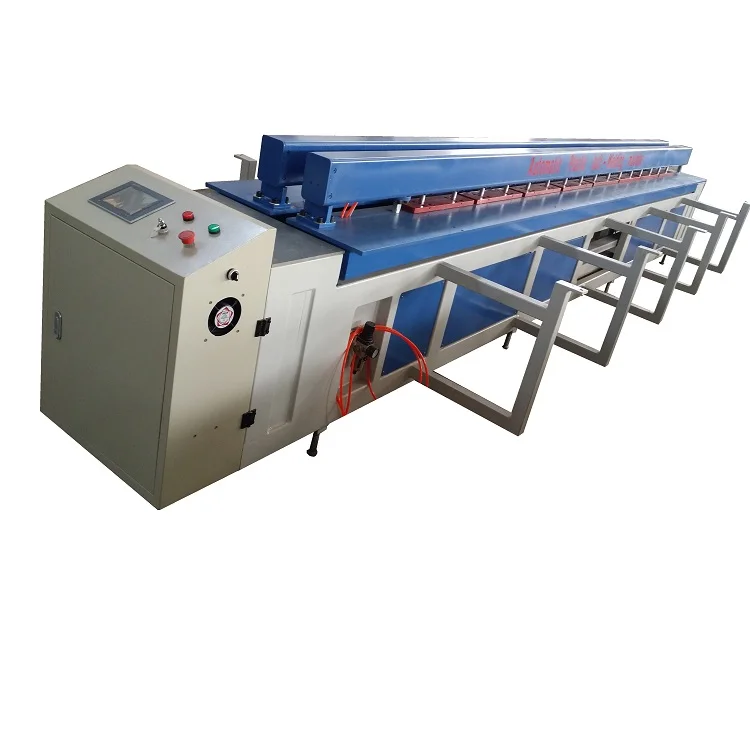 
DH5000 CNC Automatic PE/PP/PVC/PPS/PVDF/PPH Automatic Plastic Tank Seam Welding Machine/Butt Welder 