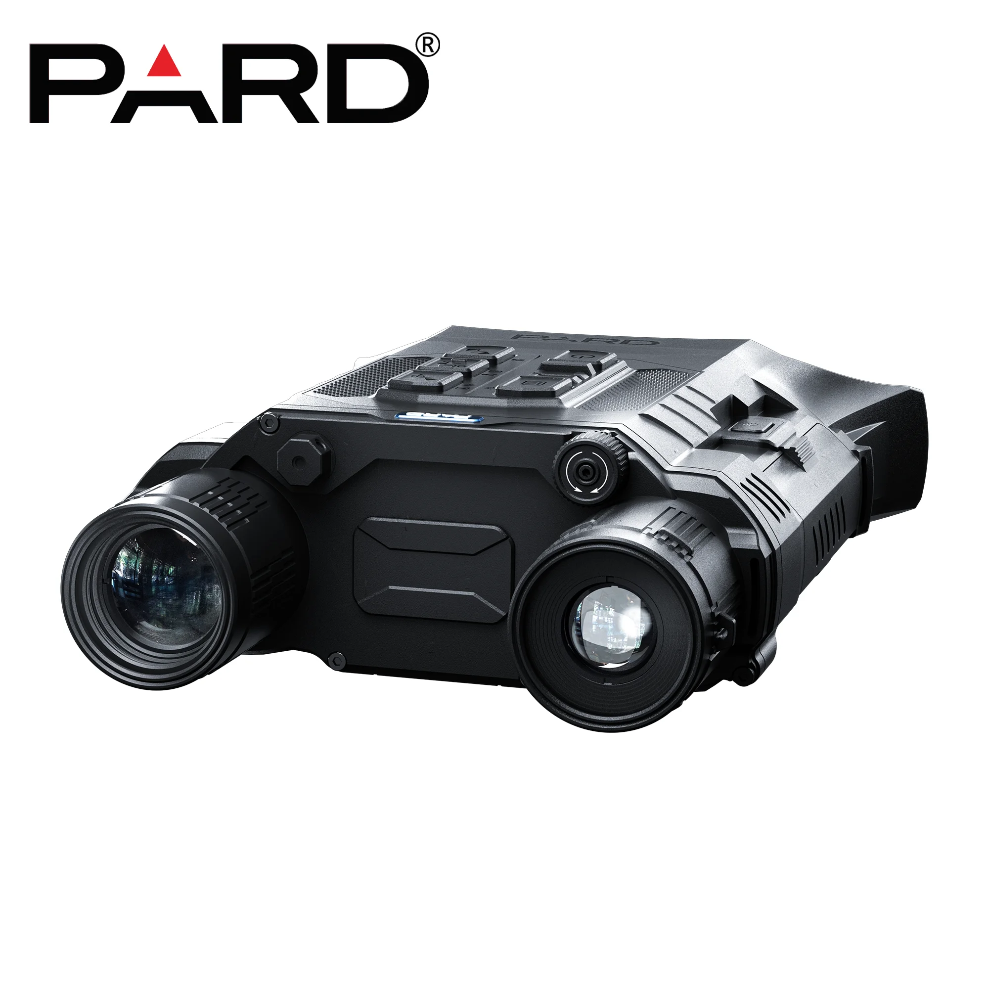 PARD Merlin Digital Night Vision Binocular 1920*1080 CMOS Image Sensor Hunting Monocular 350m IR distance