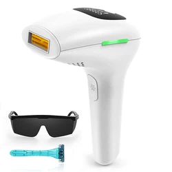 2023 Home Use 990000 Flashes Laser Permanent IPL Hair Removal Device Portable 5 Working Modes Skin Rejuvenation
