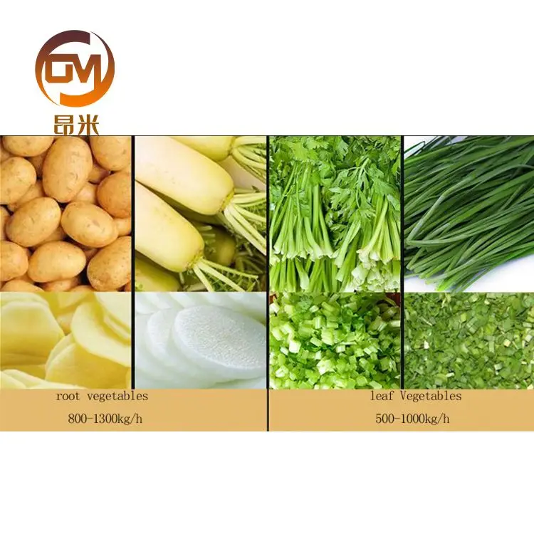 
Best Selling High Quality Onion Root Cutting Machine Price Tomato Processing Machine 