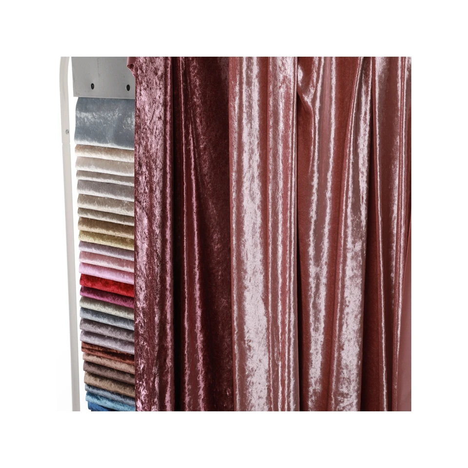 Высококачественная бархатная ткань высокого качества для вечеринок материал одежды бархат