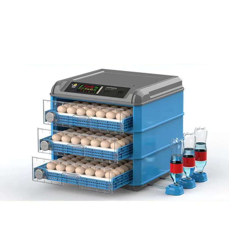 Best Selling Cheap Price 64 Eggs Capacity 128 Eggs Capacity 192 Egg Incubator For Sale