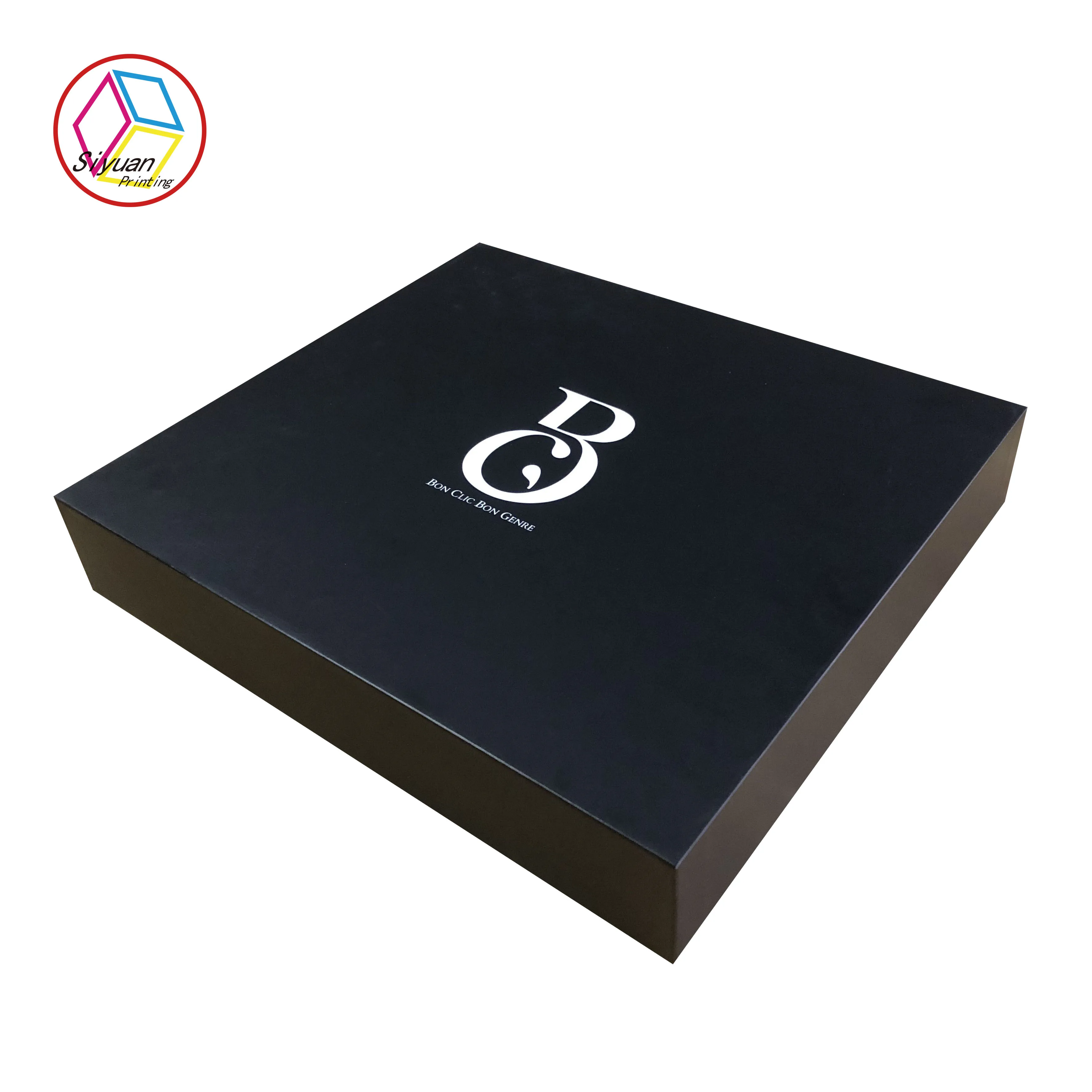 Luxury clothing packaging clothes storage box for clothes packaging
