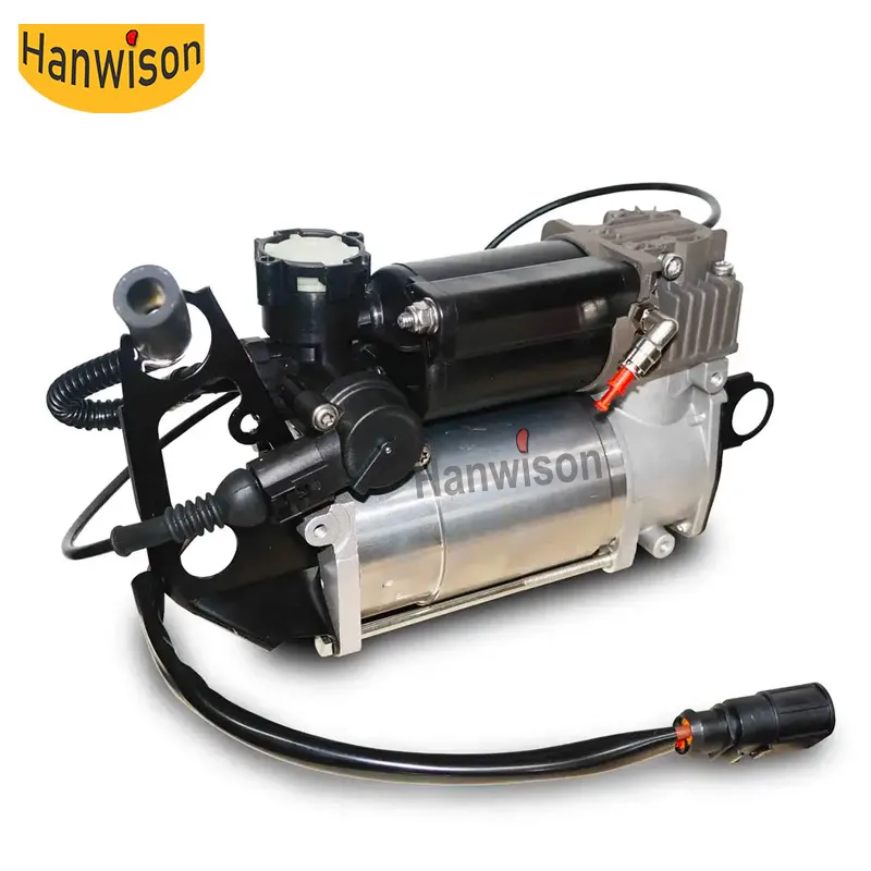 Насос воздушного компрессора HWS для Porsche Cayenne VW Touareg 95535890100 95535890102 95535890103 95535890104 компрессор пневматической подвески