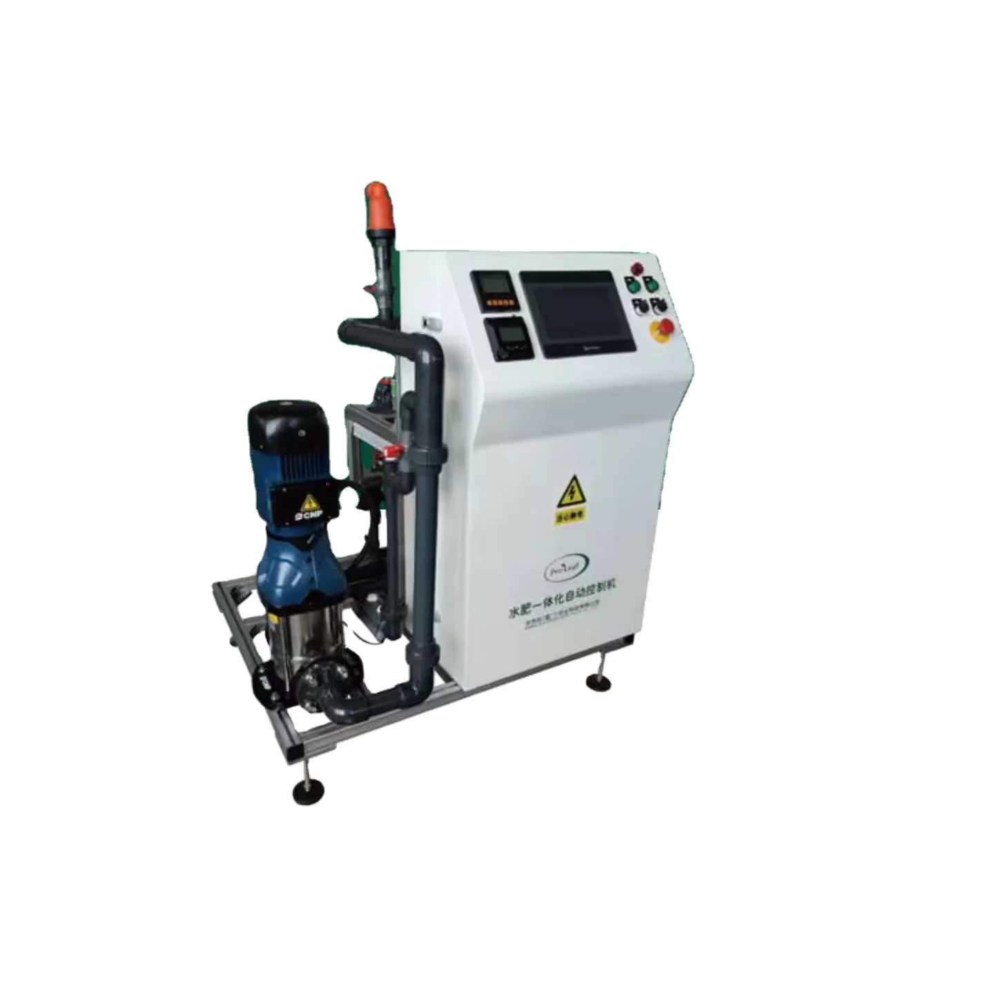 Quality Manufacturer Automatic Fertigation and nutrient management Greenhouse Smart Fertilizer irrigation system for horticultur