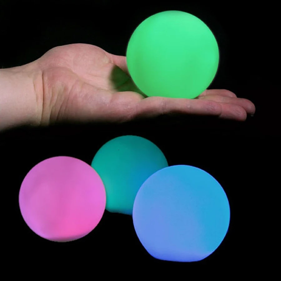 Illuminate Solar Floating Light Inflatable Waterproof Led Light Ball