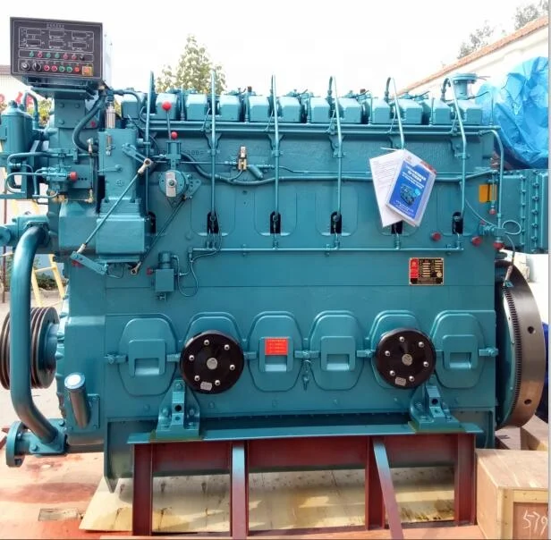 HOT SALE! WEICHAI CW6200(610HP-1300HP) DIESEL MARINE ENGINE  BOAT ENGINE for ship