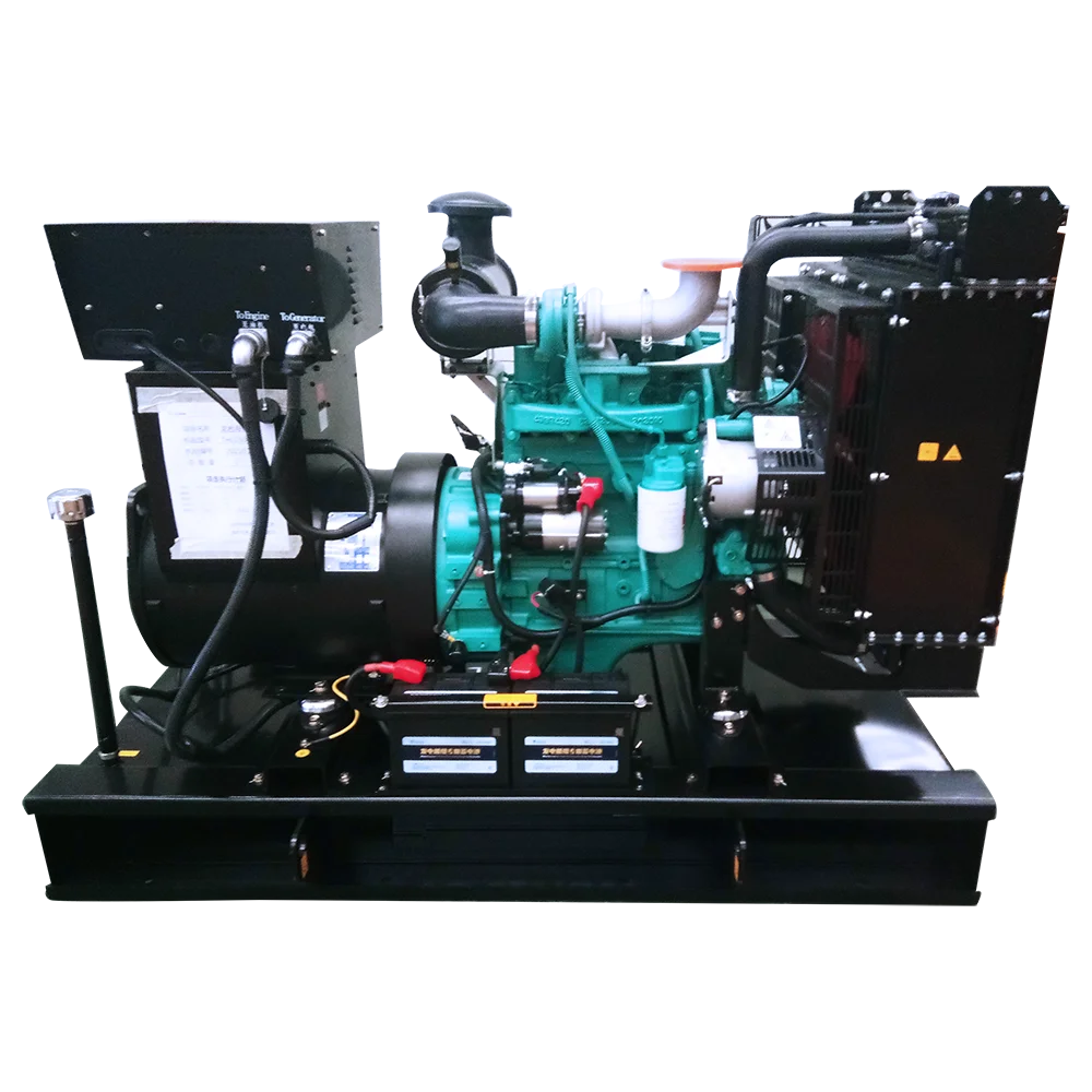 China Supplier 50kw diesel generator for sale in cheap price