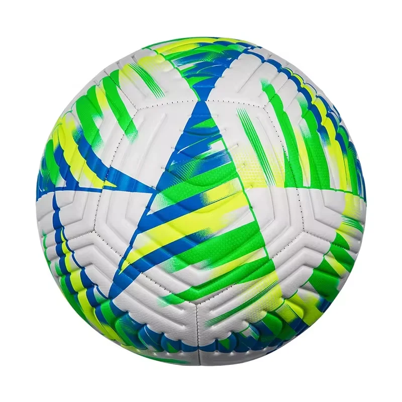 New soccer ball available hand stich custom made football 2024 top soccer ball training ball