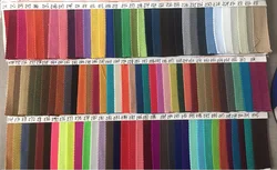 Customized Logo Best Quality 1.54mm Thickness Cotton Webbing For Bag Strap