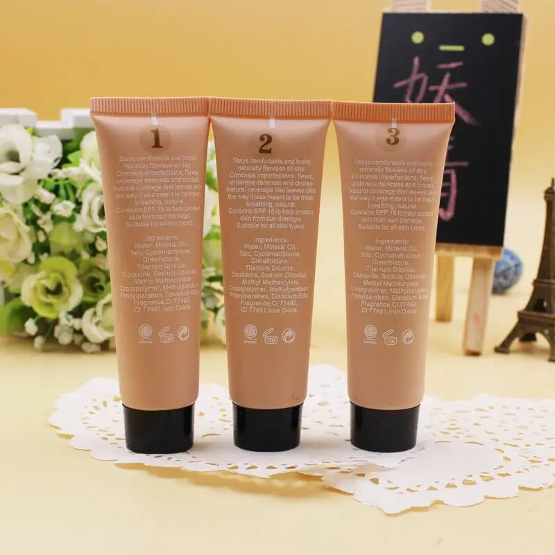 Hengfang Skin Care Concealer Moisturizing Foundation Smooth Wholesale Whitening bb Cream