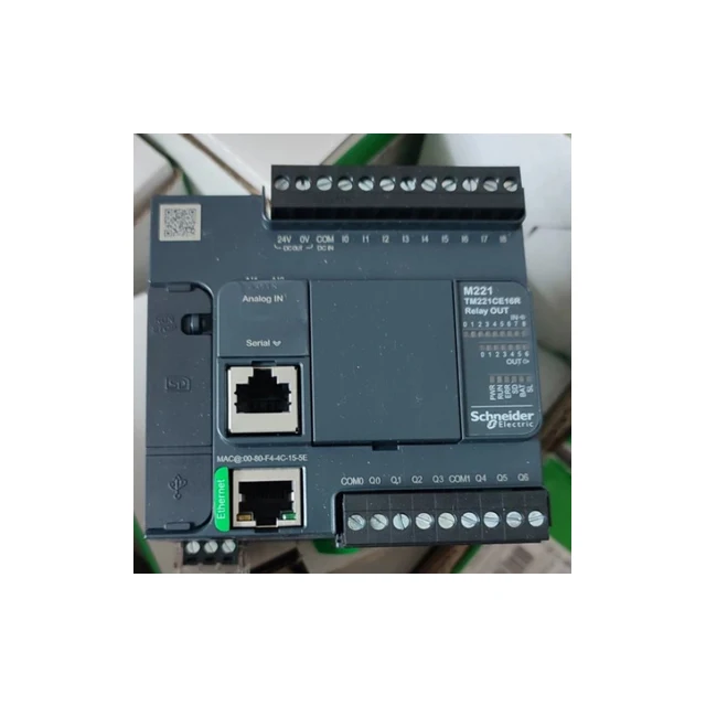 SCH plc модуль TM3AI4 TM3AI4G новый оригинальный