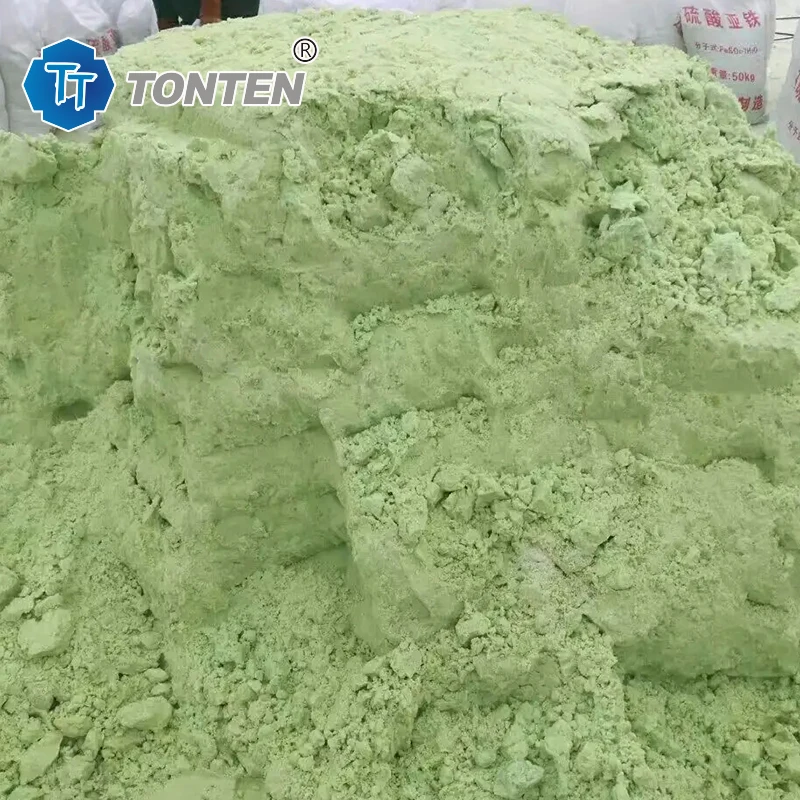 inorganic ferrous sulphate ferrous sulphate is used as a reducing agent
