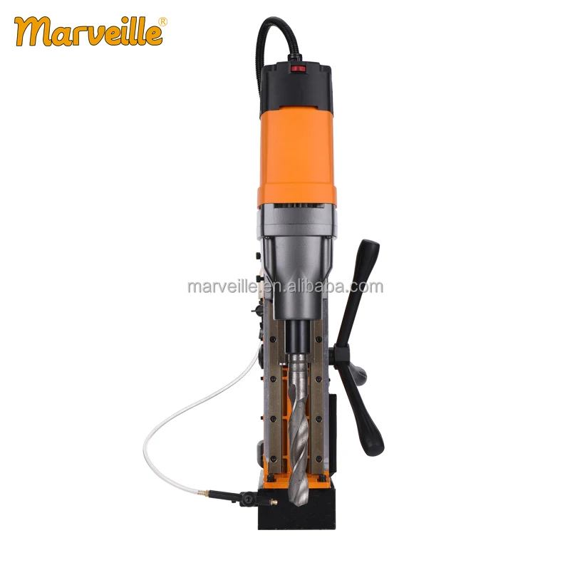 Marveille MW-N50C 240V 1700W Factory price heavy duty Concrete diamond core drill machine for sale Magnetic drilling machine