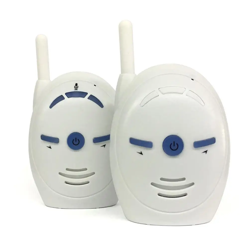 
hot selling Baby Monitor support voice intercom audio baby monitor 