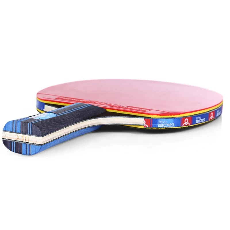 Professional Table Tennis Racket Set Ping Pong Bat