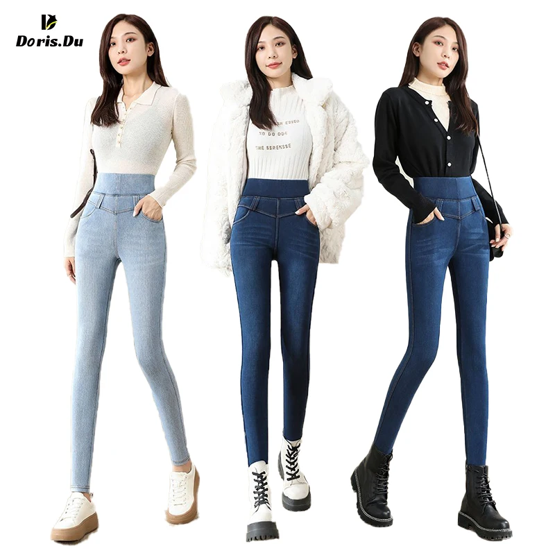 Wholesale Customized Outdoors Pants Scrunch Butt Lifting Yoga Tie Dye Leggings High Waist Jeans For Women