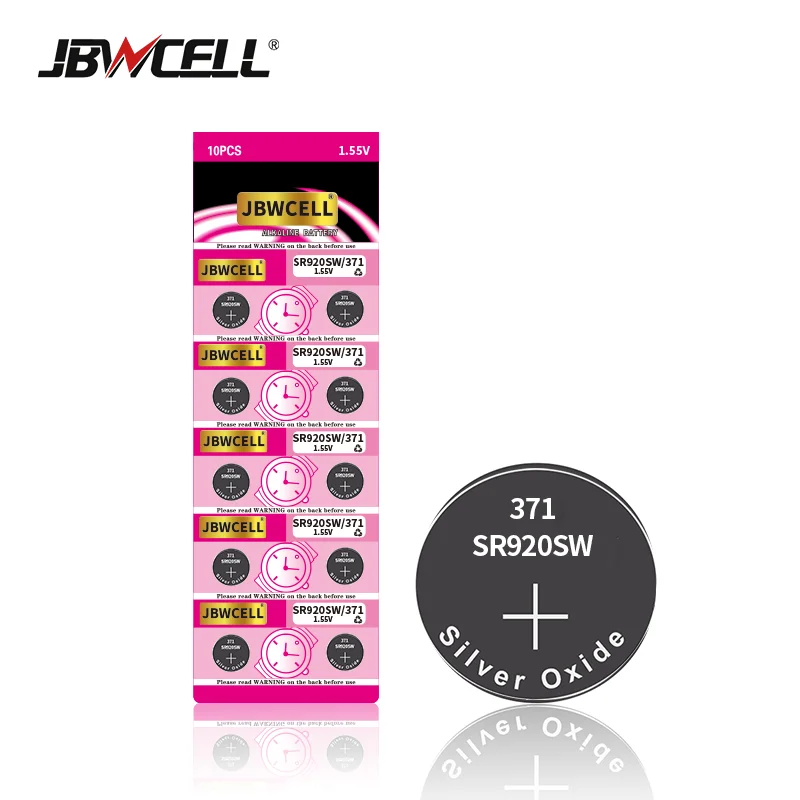 CR927 3V 30mAh Lithium Manganese Dioxide Button Cell Good Quality CE & RoHS Certificate