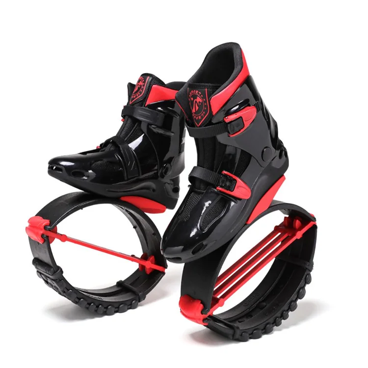 Hot Selling Outdoor Pacewing Kangoo Jumping Shoes Sports Jumping Boots Fitness High Jumping Shoes For Adult