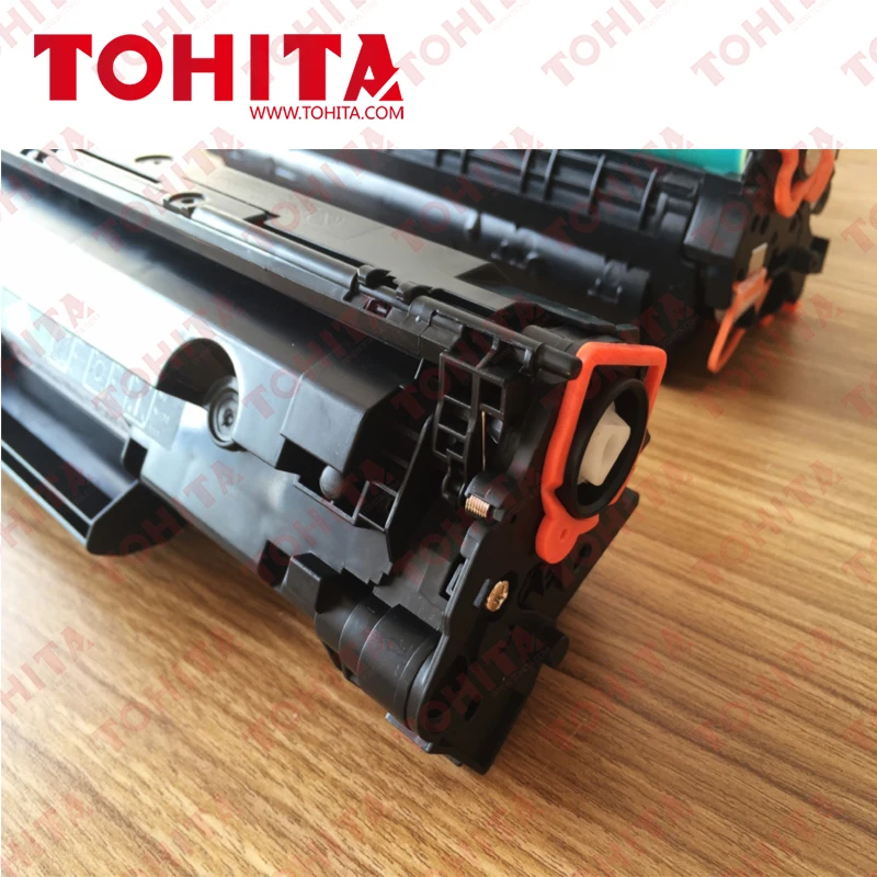 Тонер-картридж TOHITA CE285A для HP LaserJet Pro P1100 1102W M1132 1210 1212 1130 1132 85A 285A 285