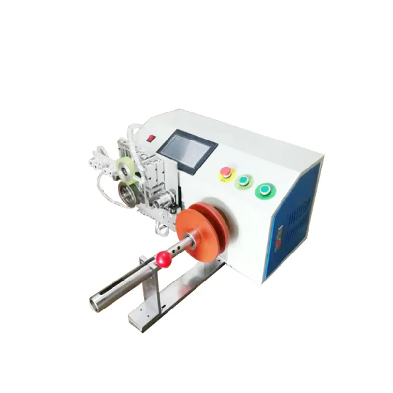 Hot Selling AM105 Automatic winding and tying machine
