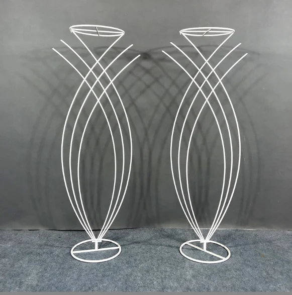 Wholesale Wedding Centerpieces Party Event Decoration Center Flower Stand